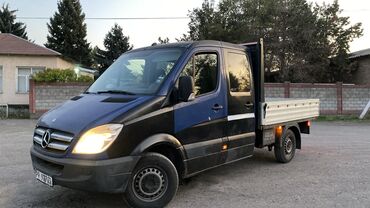 стекло подъёмник на спринтер: Mercedes-Benz Спринтер: 2007 г., 2.2 л, Механика, Дизель