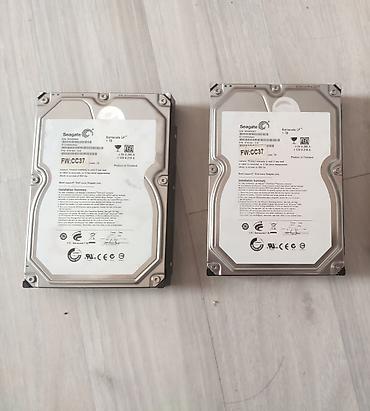 ssd usb: Накопитель для ПК, Б/у, Seagate, HDD, 1 ТБ, 3.5", Для ПК — 2