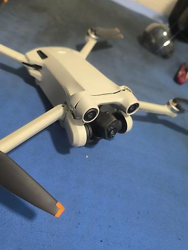 ace pro: DJI Mini 3 Pro — на запчасти Оригинальный дрон DJI Mini 3 Pro — 3
