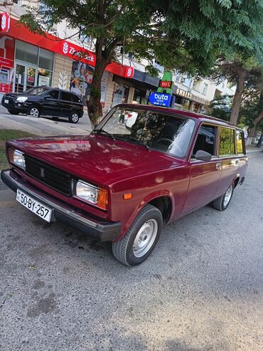 masin elani: VAZ (LADA) 2104: 1.5 l | 2003 il | 34865 km Universal