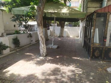 Restoran, kafelər: Nərimanov metrosuna yaxın yerləşən ümumi sahəsi 70 kv,m olan,1 sot — 1