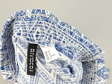 chinosy hm: H&M Divided, Spodnie materiałowe damskie, rozmiar M — 4