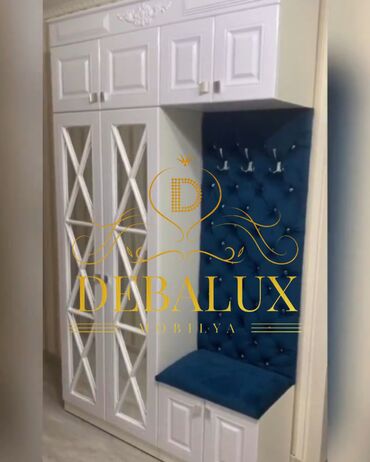 Sifarişlə dolablar: Düz dolab, Dəhliz üçün, Paltar üçün, Açılan, Korpuslu, 4 qapılı -da lalafo.az — 22 Sifarişlə dolablar: Düz dolab, Dəhliz üçün, Paltar üçün, Açılan, Korpuslu, 4 qapılı — 22