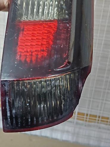 fort: Задний правый стоп-сигнал Ford 2004 г., Б/у, Оригинал, Германия — 10