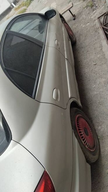 шины на ист: Kia Rio: 2000 г., 1.5 л, Автомат, Бензин, Седан
