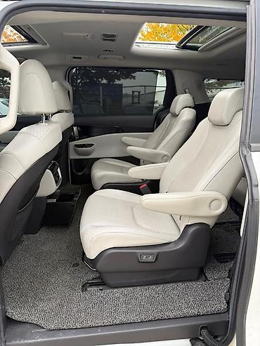 Kia: Kia Carnival: 2020 г., 2.2 л, Автомат, Дизель, Минивэн — 13