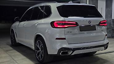 BMW: BMW X5: 2020 г., 3 л, Автомат, Бензин, Внедорожник — 6