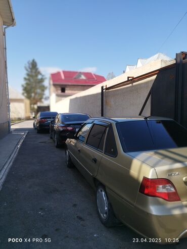 Daewoo: Daewoo Nexia: 2010 г., 1.5 л, Механика, Бензин, Минивэн
