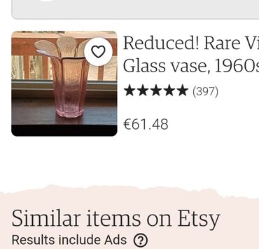 Ostali kućni dekor: Vaza nova iz 60,70ih. Samobor kristal,led kristal,rucni rad. Sve na na lalafo.rs — 7 Ostali kućni dekor: Vaza nova iz 60,70ih. Samobor kristal,led kristal,rucni rad. Sve na — 7