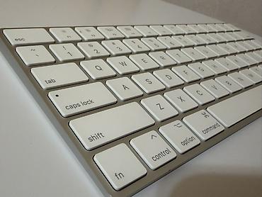 ikinci el ipad pro: Apple Magic Keyboard (Klaviatura) Yeni kimidir, problemsizdir, 1-2 — 2