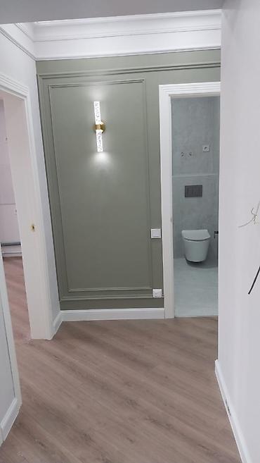 Продажа квартир: 1 комната, 47 м², Асанбай мкр Элитка, 8 этаж, Евроремонт — 4