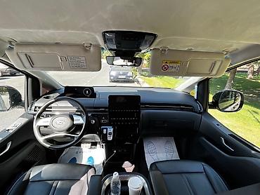 Hyundai: Hyundai Staria: 2021 г., 2.2 л, Автомат, Дизель, Минивэн — 13