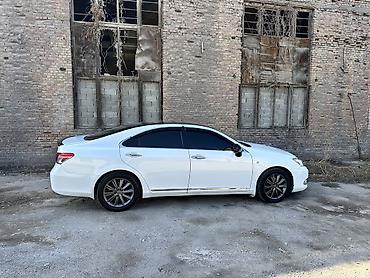 Lexus: Lexus ES: 2010 г., 3.5 л, Автомат, Бензин, Седан — 3