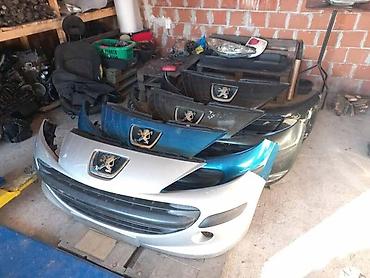 baterijski: PEUGEOT 207 - KOMPLETAN AUTO U DELOVIMA | Originalni polovni delovi — 4
