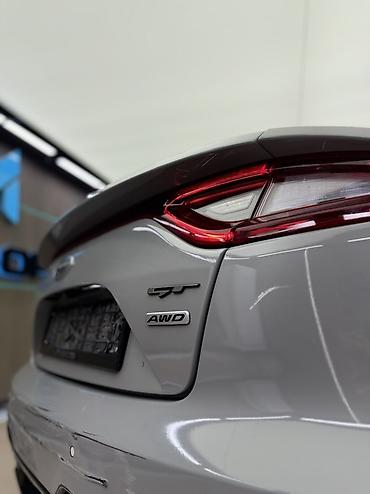 буду шины: Kia Stinger: 2018 г., 3.3 л, Автомат, Бензин, Лифтбек — 5