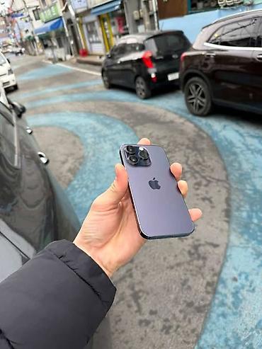 Apple iPhone: IPhone 14 Pro, Б/у, 256 ГБ, Кабель, Коробка, 88 % — 2