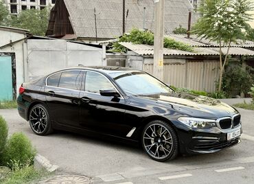 сколько стоит м5 ф90 в сомах: BMW 5 series: 2018 г., 3 л, Автоматические, Бензин, Седан