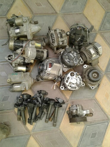 Ноускат, хафкат: Запчасти из Японии — 2