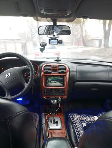 худай соната: Hyundai Sonata: 2003 г., 2 л, Автомат, Бензин, Седан