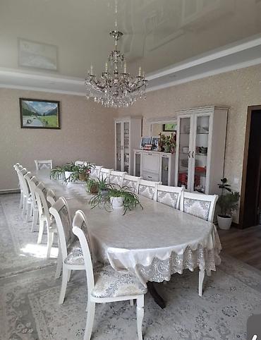 Продажа коттеджей и домов: Продается 2 х эт особняк в с. Таш Добо 2017 г.п. Общая площадь дома — 1