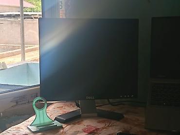 dell notbook: Dell və Samsung monitorlar Məhsul təsviri: - İki ədəd kompyuter — 1