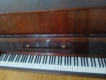 Pianolar: Piano, Belarus, Akustik, İşlənmiş — 6