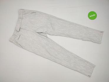 klapki w deichmann: DEUX, Spodnie materiałowe damskie, rozmiar S — 2