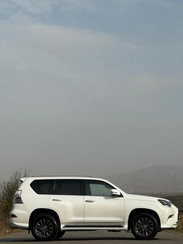 Lexus: Lexus GX: 2021 г., 4.6 л, Автомат, Бензин, Внедорожник — 6