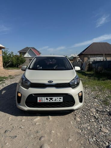 киа морнинг 2022: Kia Morning: 2019 г., 1 л, Автомат, Бензин, Хэтчбэк
