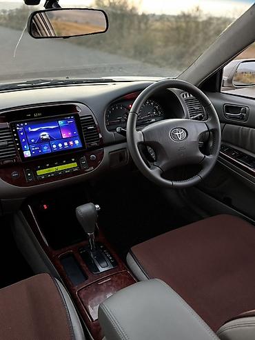 таета камри 30 кузов: Toyota Camry: 2003 г., 2.4 л, Автомат, Бензин, Седан — 9