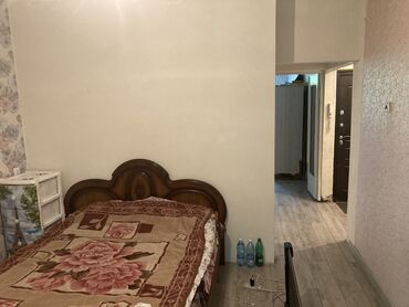 продаю квартиру в кудайбергене: 2 комнаты, 50 м², 105 серия, 1 этаж, Косметический ремонт