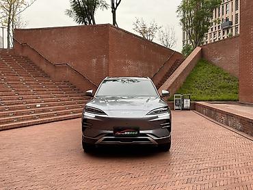 BYD: BYD Song Plus: 2025 г., 0.1 л, Автомат, Электромобиль, Кроссовер — 2