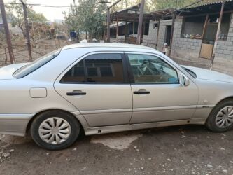 шины бишкек дордой цены: Mercedes-Benz C-Class: 1999 г., 1.8 л, Механика, Бензин, Седан