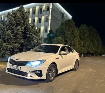 авто в рассрочку без банка без первоначального взноса в бишкеке: Kia K5: 2018 г., 2 л, Автоматические, Бензин, Седан