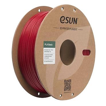 silk filament: ESUN PLA-Basic Filament – 3D çap üçün - Material: PLA Basic - — 6
