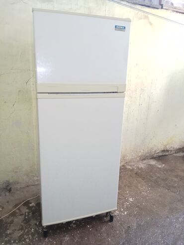 Separatorlar: 2 qapılı Soyuducu Satılır, rəng - Ağ