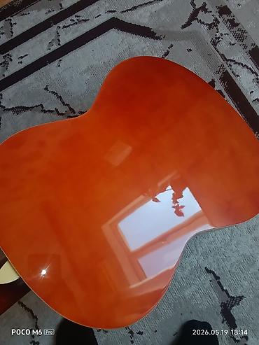 Klassik gitaralar: Klassik gitara — 8