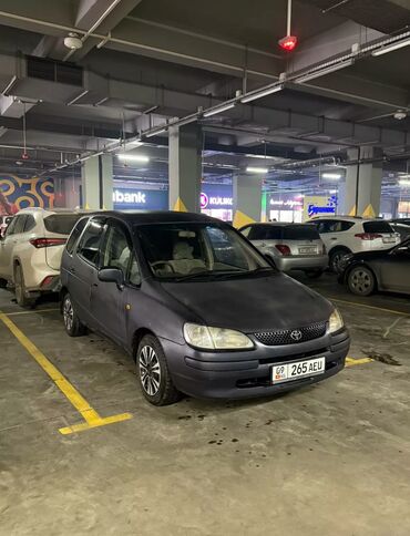 Toyota: Toyota Corolla: 1998 г., 1.6 л, Автомат, Бензин, Универсал