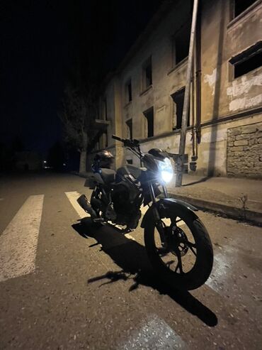 Motosikletlər: Salam Aleykum Tufan S150 satilir kredit yoxdur barter yoxdur nagd — 15