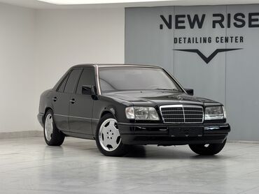 накидка на сиденье авто: Mercedes-Benz W124: 1993 г., 3.2 л, Автомат, Бензин, Седан
