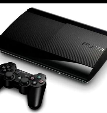 Sony PlayStation: Хочу КУПИТЬ PlayStation 3 для личного использования