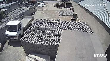 Пескоблок: Пескоблок Рваный, Заборный, 190x190x390, Платная доставка — 4