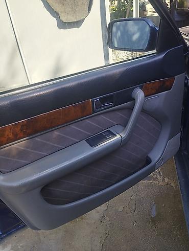 купить audi a6: Audi A6: 1994 г., 2 л, Механика, Бензин, Седан — 5