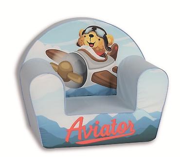 puma nitro patike: Dečija fotelja 102064 – Aviator motiv - Šifra proizvoda: 102064-60 - — 1