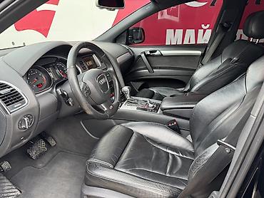Audi: Audi Q7: 2011 г., 3 л, Автомат, Бензин, Кроссовер — 10