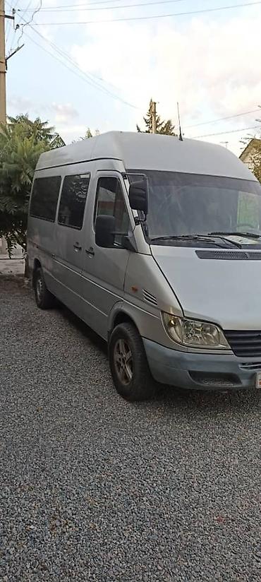 Mercedes-Benz Спринтер: 2002 г., 2.2 л, Автомат, Дизель, Бус