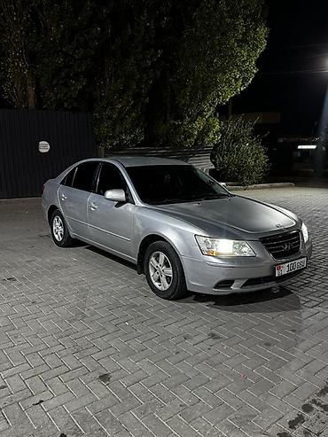bmw samurai: Hyundai Sonata: 2010 г., 2 л, Автомат, Газ, Седан — 1