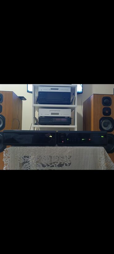 Pojačala i prijemnici: AVI S2000ma+AVI S2000mp Engleski High End-A Class Vrhunski — 8