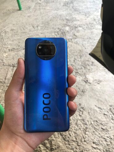 pocophone x3 цена в бишкеке: Poco X3, 128 ГБ, цвет - Синий, 2 SIM