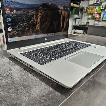 Ноутбуки HP: Ультрабук, Б/у, Intel Core i5 — 5